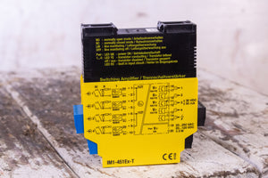 Turck IM1-451Ex-T Switching Amplifier Safety Relay