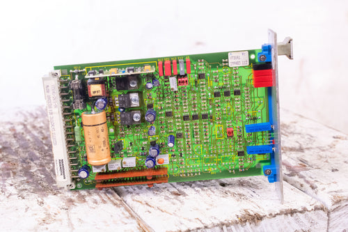 Mannesmann Rexroth 075041-24/1-OV Amplifier Card MatNr 00021318 R28 261634193 11