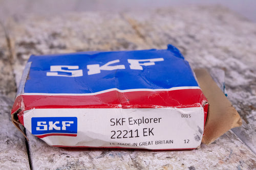 SKF 22211 EK Spherical Roller Bearing