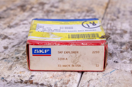 SKF 3208 A Double Row Ball Bearing