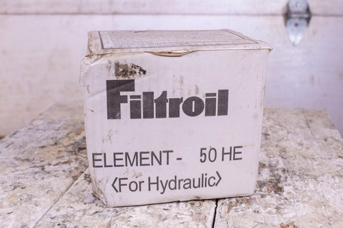 Filtroil 50 HE Element filter