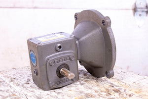 Boston Gear F710-10-B5-G Right Angle Gear Reducer