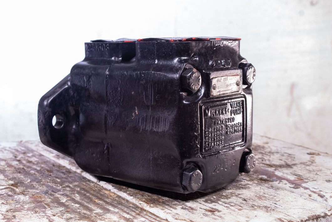 Vickers Vane Pump 25V14A 1020 282 J10