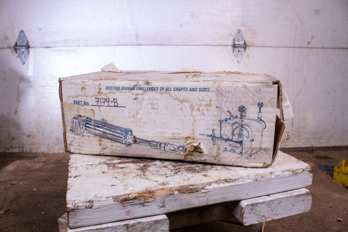 Kobelt 7174-B 7174-0002 RUDDER FEEDBACK UNIT 2S-2P-0T