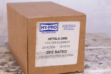 Load image into Gallery viewer, HY-PRO HP76L4-3MB Filter Element