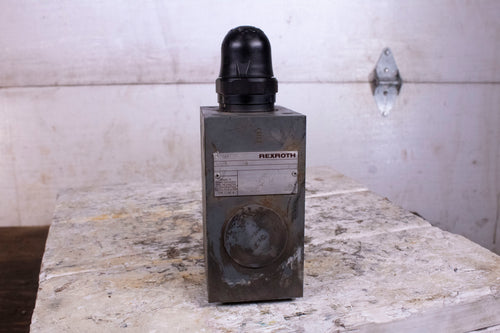 Rexroth DBDS20-G13/50/5 441696/2 PRESSURE RELIEF VALVE
