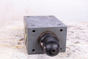 Rexroth DBDS20-G13/50/5 441696/2 PRESSURE RELIEF VALVE
