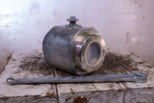 Load image into Gallery viewer, Anchor Fluid Power AB2N2-11DB 2-Way Round Body Ball Valve 2&quot; NPT Full Bore