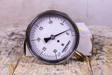 Load image into Gallery viewer, Ashcroft 35-1009-AW-02L-30/0IMV Pressure Gauge