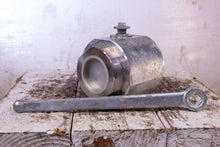 Load image into Gallery viewer, Anchor Fluid Power AB2N2-11DB 2-Way Round Body Ball Valve 2&quot; NPT Full Bore
