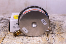 Load image into Gallery viewer, Ashcroft 35-1009-AW-02L-30/0IMV Pressure Gauge