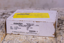Load image into Gallery viewer, Ashcroft 35-1009-AW-02L-30/0IMV Pressure Gauge