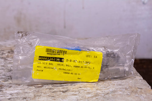 Jamesbury VALVE BALL X8000-01-55-LL, 3 CF8M
