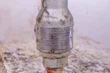 Load image into Gallery viewer, Mercer Valve Co 91-12E51V09I1 Safety Relief Valve