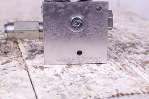 New Holland 86520550 Valve RV10-26M 30/27.5