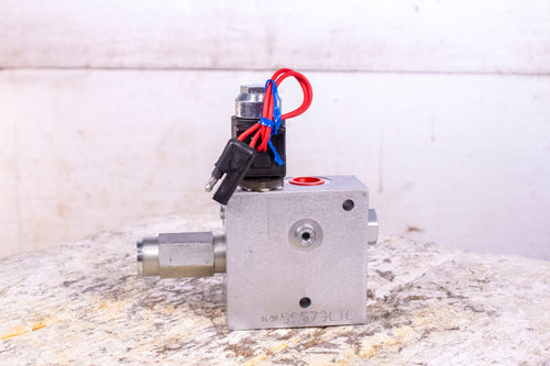 New Holland 86579010 Hydraulic Valve RV10-26H 30/27.5