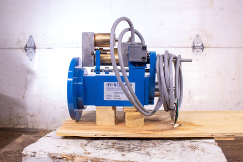 HYPNEUMAT AUTOMATIC DRILLING AND TAPPING UNIT M200EHB HYDRA-BRAKE HB32