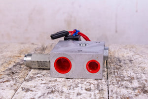 New Holland 86579010 Hydraulic Valve RV10-26H 30/27.5
