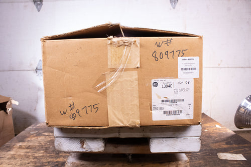 AB Allen-Bradley 1394C-АМ03 AC SERVO CONTROLLER  AXIS MODULE, 2 KW