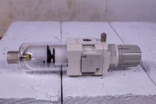 Load image into Gallery viewer, SMC 10-AW30-N02B-JZ-B Filter/Regulator