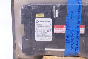 AB Allen-Bradley 2711-T10C8X AB Touch Screen