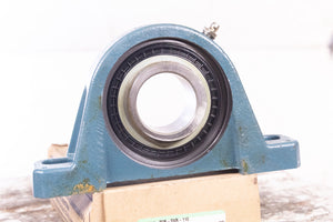 Dodge 131814 P2B-SXR-110 PILLOW BLOCK BEARING