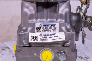 Sauer Hydro-Gear Pump PY-CBBB-AG1X-XLXX