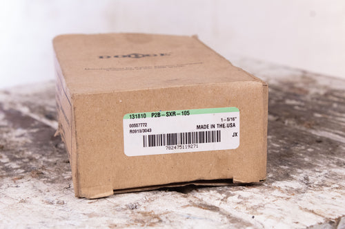 Dodge 131810 P2B-SXR-105 PILLOW BLOCK BEARING