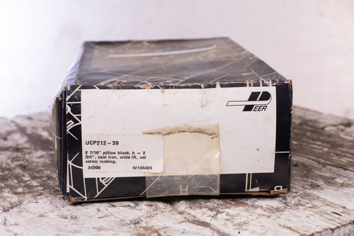 Peer UCP212 - 39 2 7/16