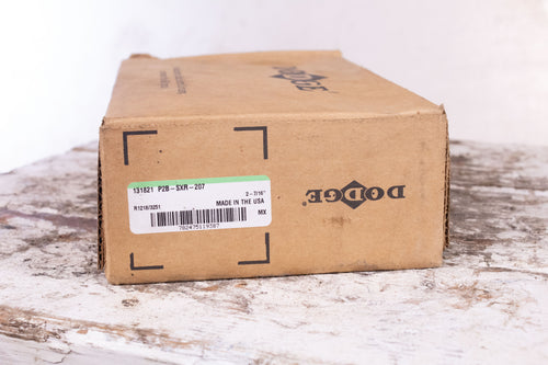 Dodge 131821 P2B-SXR-207 PILLOW BLOCK BEARING