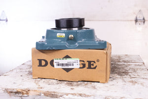 Dodge 131135 F4B-SXR-207 PILLOW BLOCK BEARING