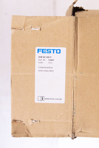 Festo DSR-40-180-P Pneumatic Rotary Actuator 120 Psi/8 Bar 13467