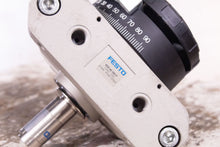 Load image into Gallery viewer, Festo DSR-40-180-P Pneumatic Rotary Actuator 120 Psi/8 Bar 13467