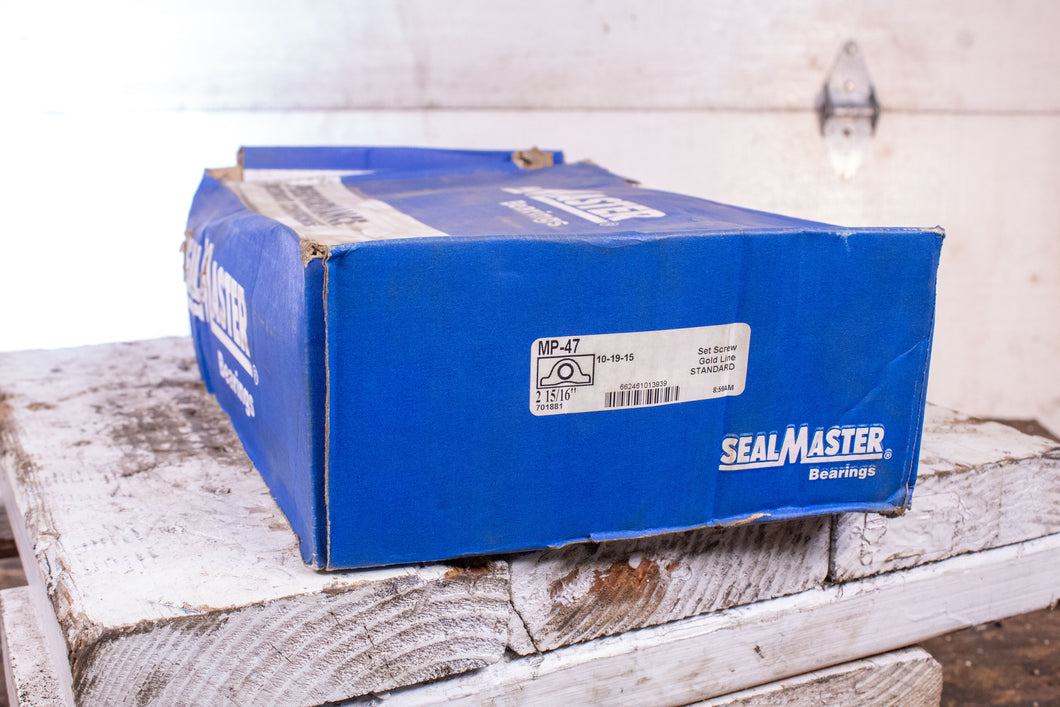 SEALMASTER Bearings MP-47 2-15/16