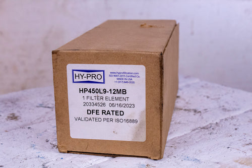 Hy-Pro HP450L9-12MB Replacement Filter