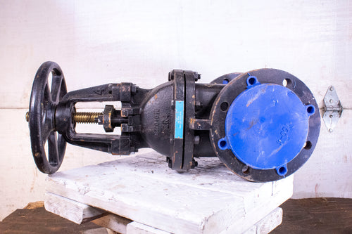 FNW Fig. 651B Gate Valve Class 125, 3 in Pipe Size, 200 psi Max. Water Pressure