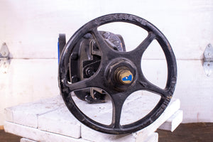 FNW Fig. 651B Gate Valve Class 125, 3 in Pipe Size, 200 psi Max. Water Pressure