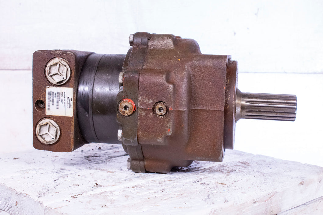 Danfoss TMT 315 FLV 11024318 Orbital Hydraulic Motor