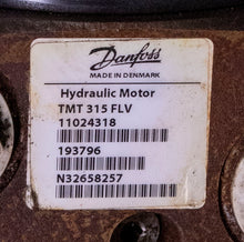 Load image into Gallery viewer, Danfoss TMT 315 FLV 11024318 Orbital Hydraulic Motor