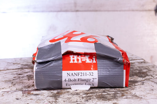 Hi-Light NANF211-32 4-Bolt Flanged Block Bearing