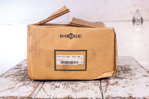 Dodge 023134 FC-E-208B Round Flange Bearing 2-1/2