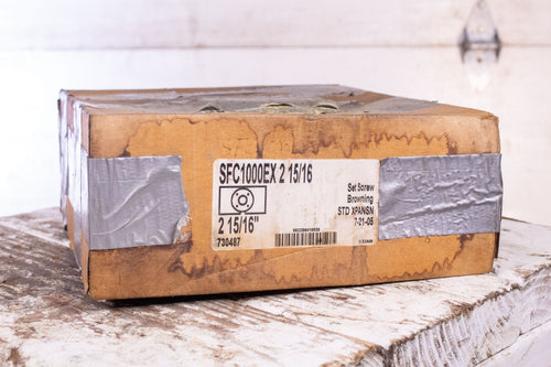 Browning SFC1O00EX 2 15/16 4-BOLT CARTRIDGE BEARING 2-11/16