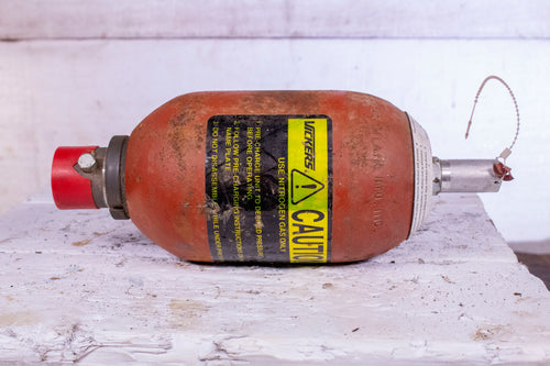 Vickers A2-30-6060 BN M10 Hydraulic Accumulator 1/4/468470