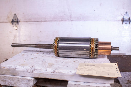 Agco 168190A Armature