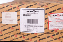 Load image into Gallery viewer, Rexnord ZBR5215 FLG CARTRDGE BLK W/HD Bearing