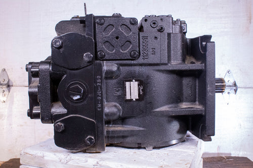 Danfoss 90L180KN1CD80TCF1H03FAC424224 Hydraulic Piston Pump