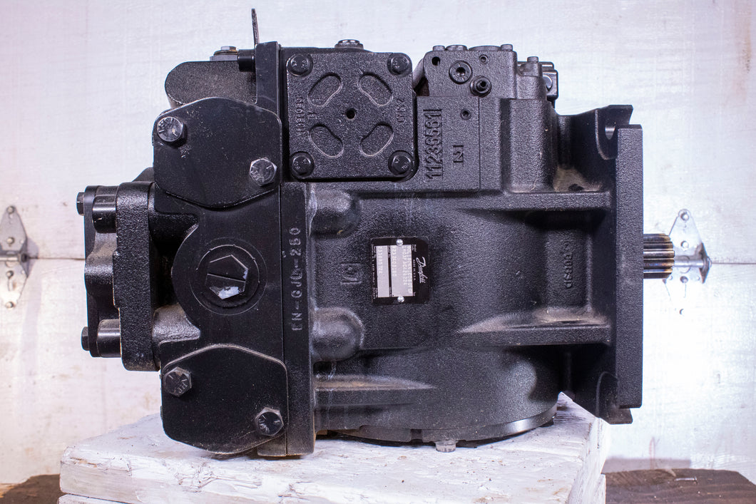 Danfoss 90L180KN1CD80TCF1H03FAC424224 Hydraulic Piston Pump