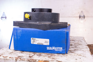 SEALMASTER Bearings MSF-51 3-3/16" 4-BOLT FLANGE BEARING