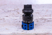 Load image into Gallery viewer, KRAUS &amp; NAIMER CAD 12 Rotary Switch 9116X0082 EN60947/VDE0660
