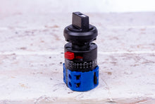 Load image into Gallery viewer, KRAUS &amp; NAIMER CAD 12 Rotary Switch 9116X0082 EN60947/VDE0660